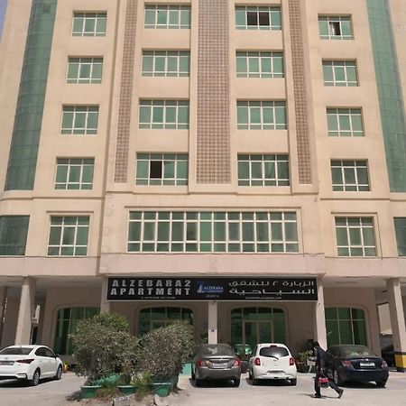Zubara Plaza II Apartamento Manama Exterior foto