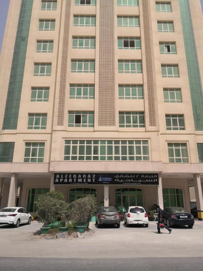 Zubara Plaza II Apartamento Manama Exterior foto