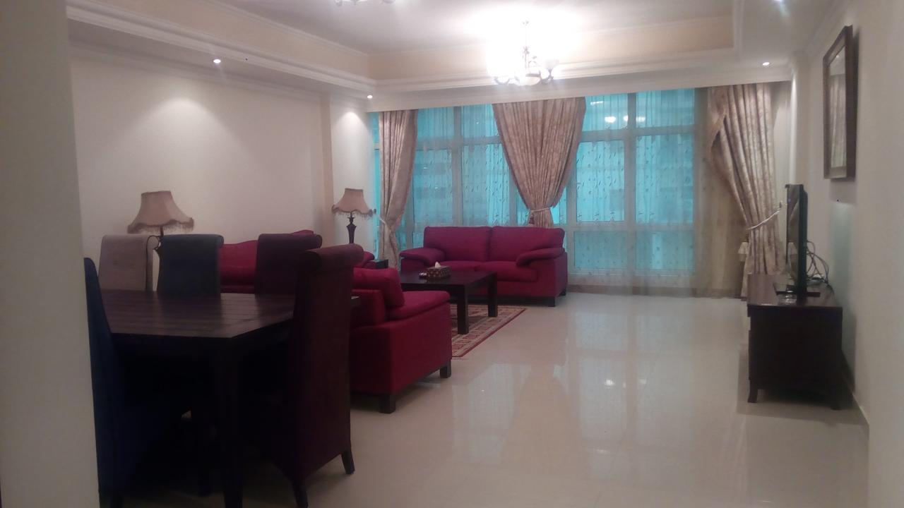 Zubara Plaza II Apartamento Manama Exterior foto
