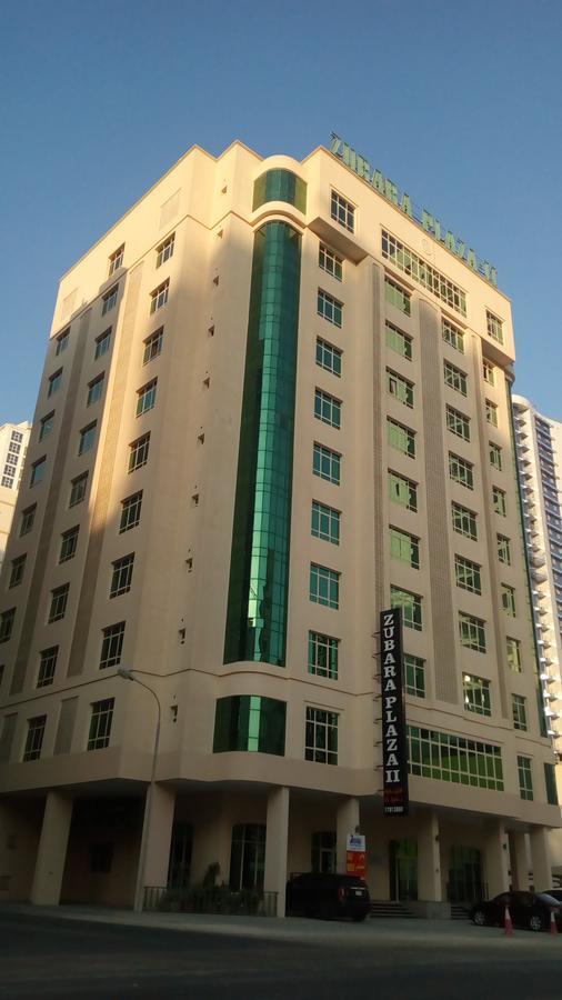 Zubara Plaza II Apartamento Manama Exterior foto