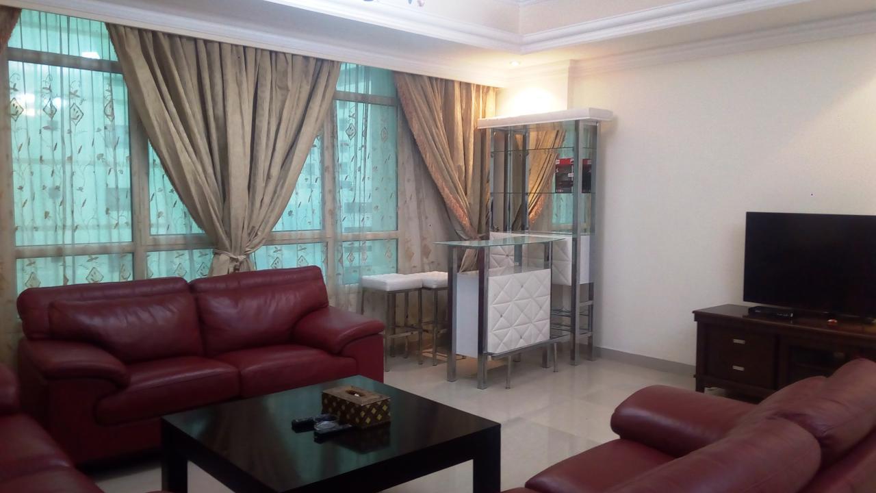 Zubara Plaza II Apartamento Manama Exterior foto