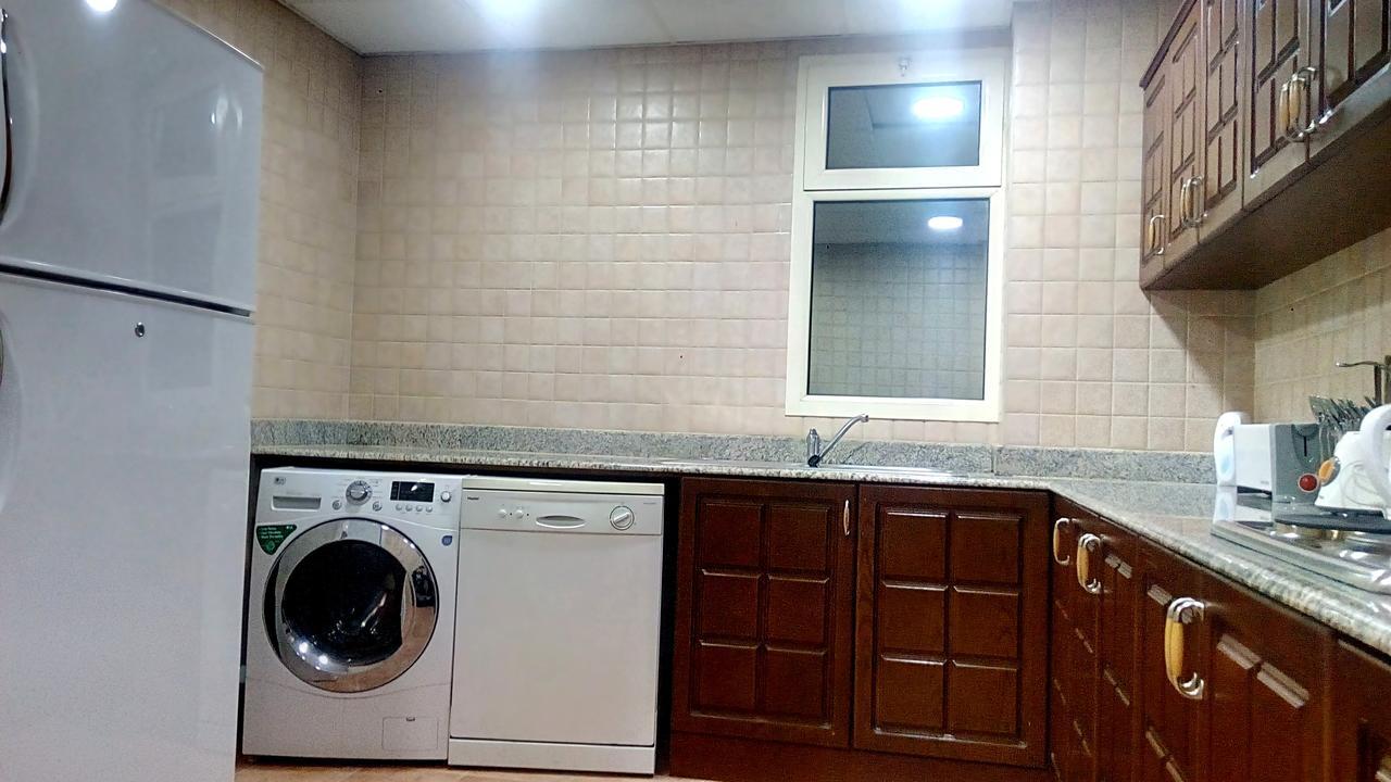 Zubara Plaza II Apartamento Manama Exterior foto