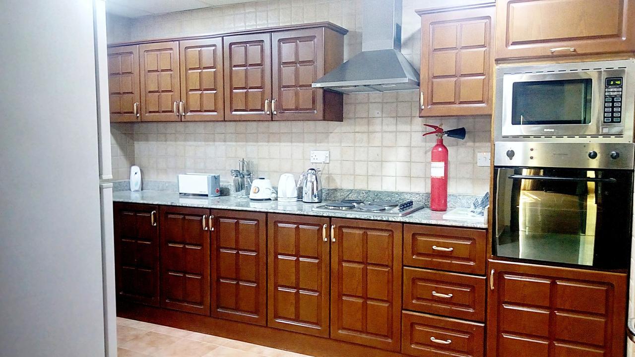 Zubara Plaza II Apartamento Manama Exterior foto