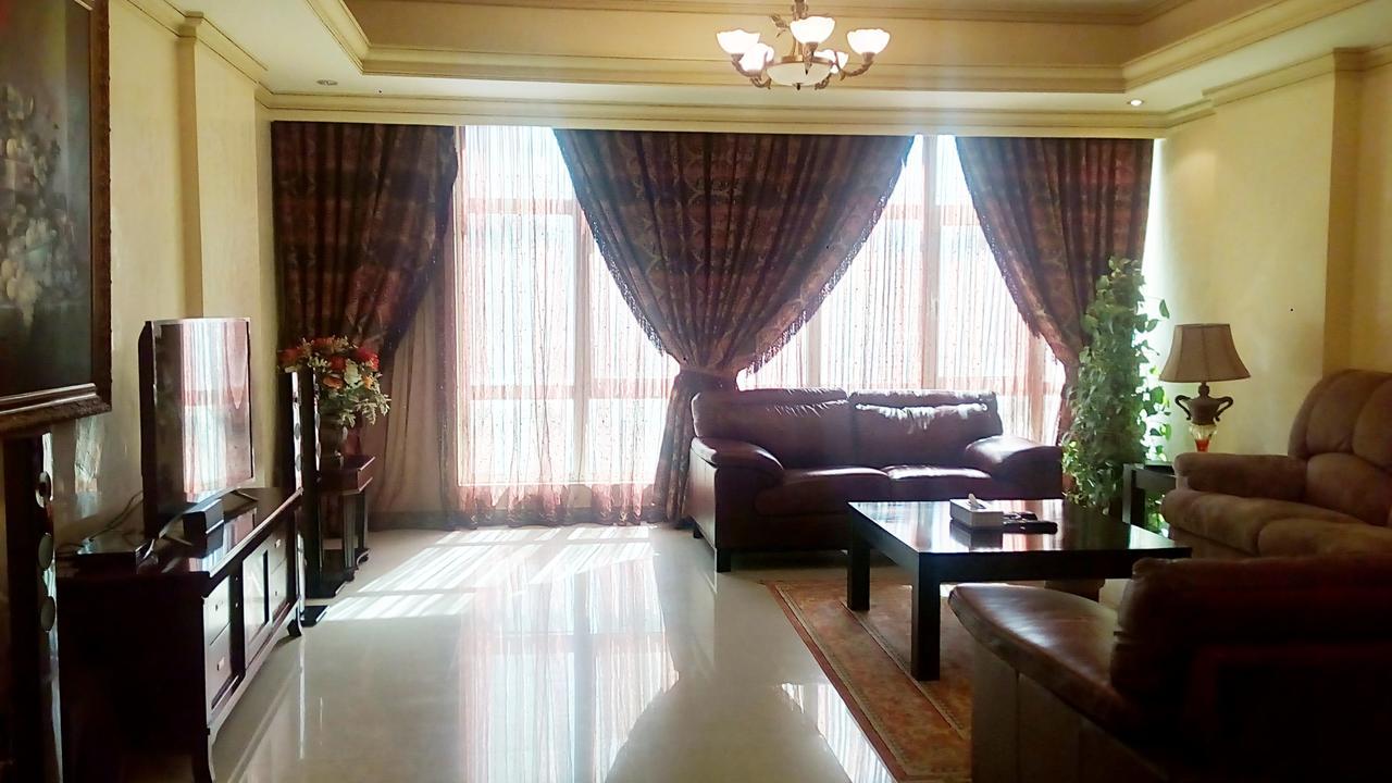 Zubara Plaza II Apartamento Manama Exterior foto