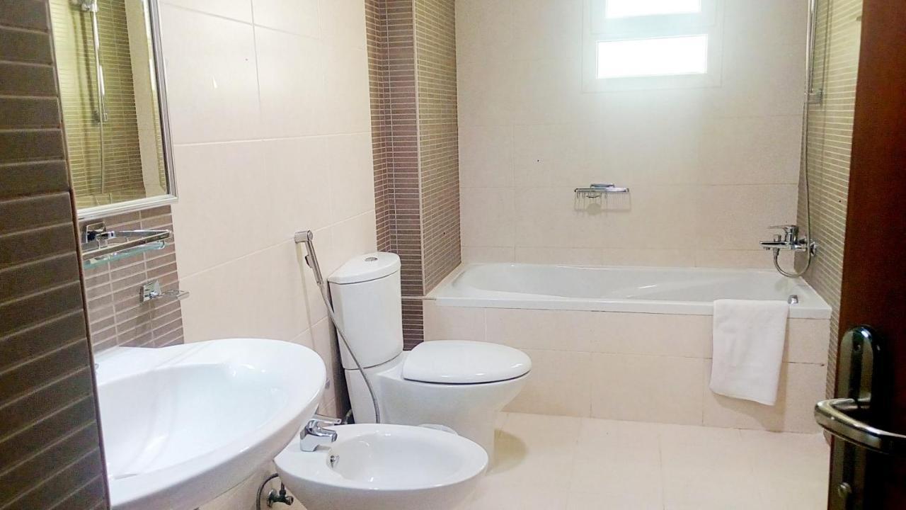 Zubara Plaza II Apartamento Manama Exterior foto