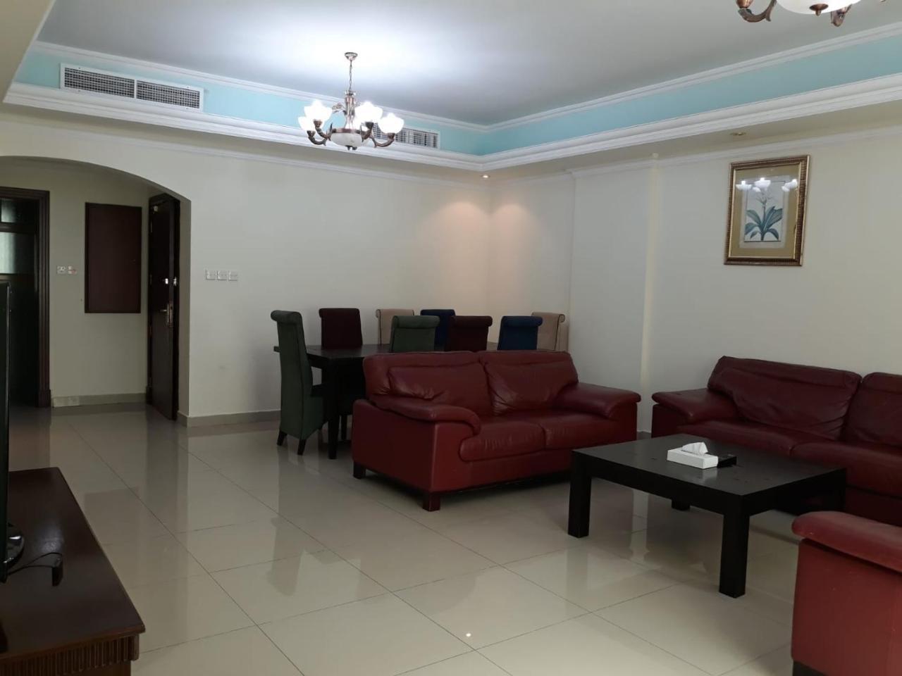 Zubara Plaza II Apartamento Manama Exterior foto