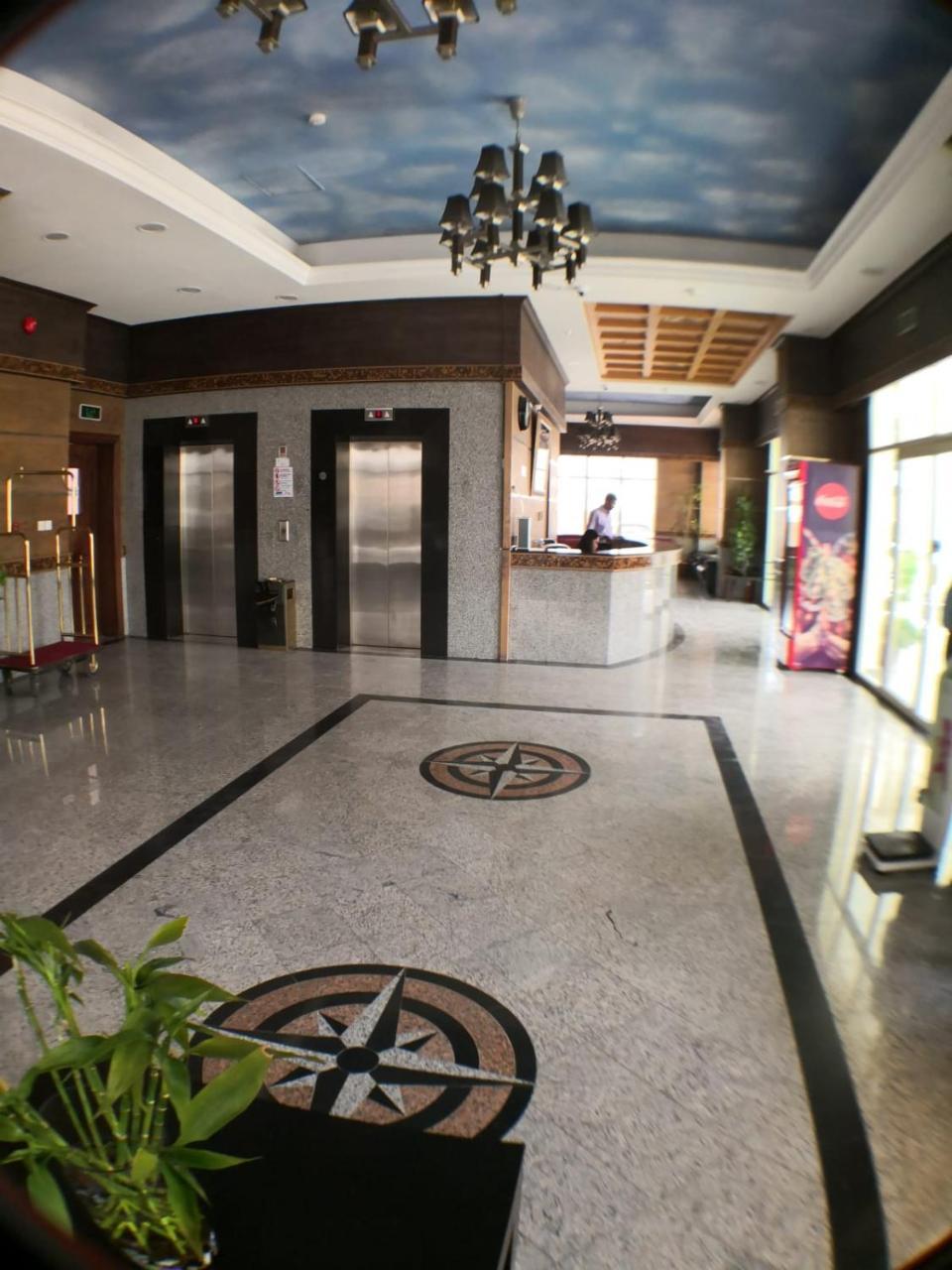 Zubara Plaza II Apartamento Manama Exterior foto