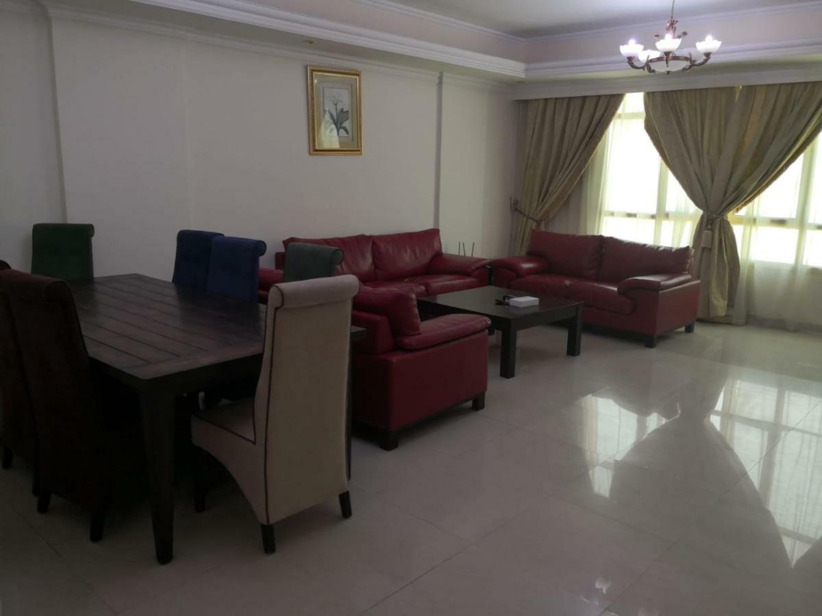 Zubara Plaza II Apartamento Manama Exterior foto